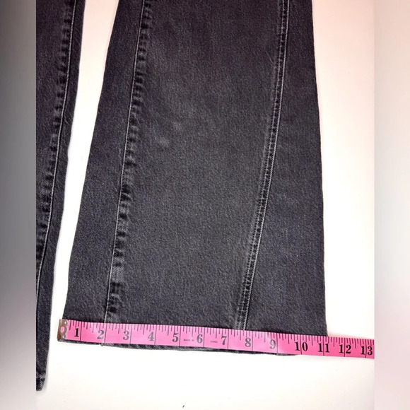 Free People Women’s We the Free Flare Jeans Size- 27 - Picture 5 of 11